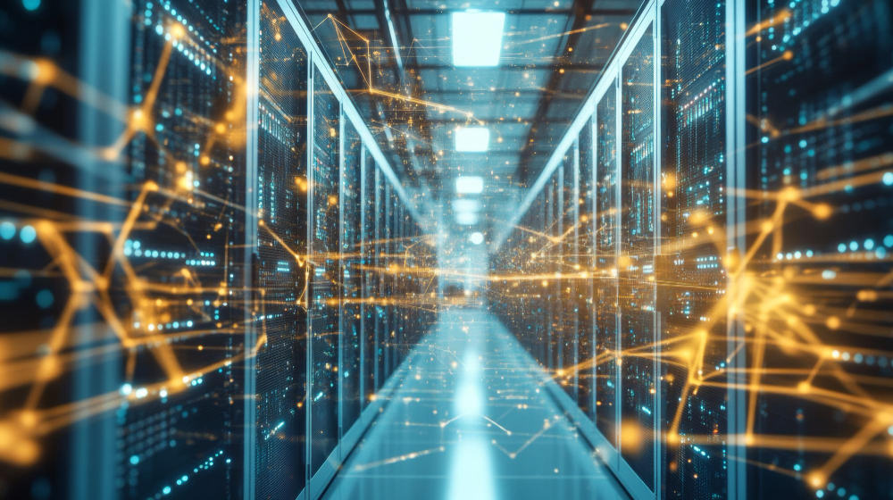 Einheitliches Technologie-Backbone